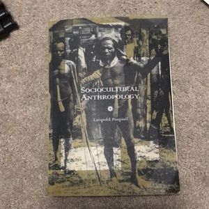 Sociocultural Anthropology